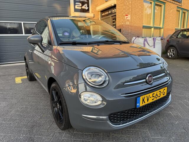 Fiat 500 0.9 TwinAir T Lounge