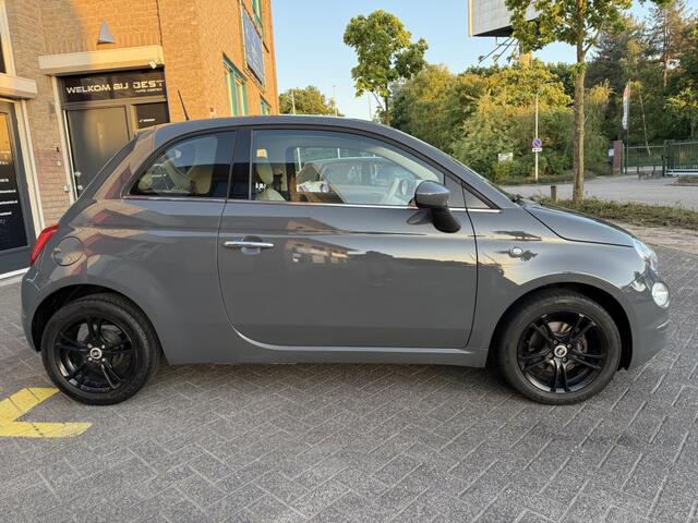 Fiat 500 0.9 TwinAir T Lounge