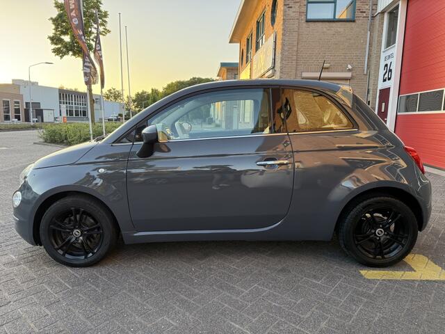 Fiat 500 0.9 TwinAir T Lounge