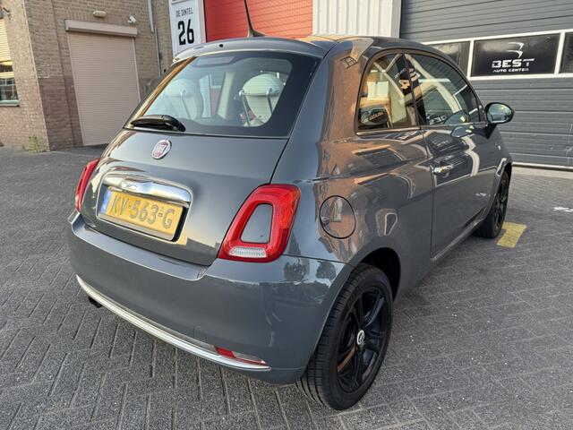 Fiat 500 0.9 TwinAir T Lounge