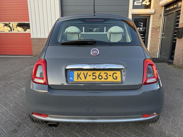 Fiat 500 0.9 TwinAir T Lounge