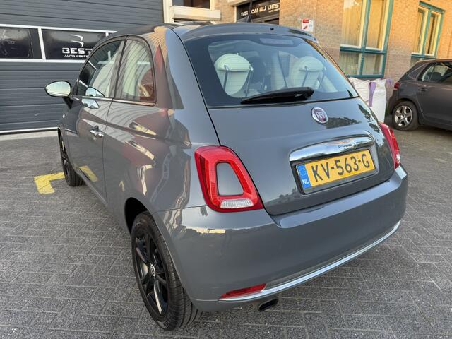 Fiat 500 0.9 TwinAir T Lounge