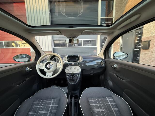 Fiat 500 0.9 TwinAir T Lounge