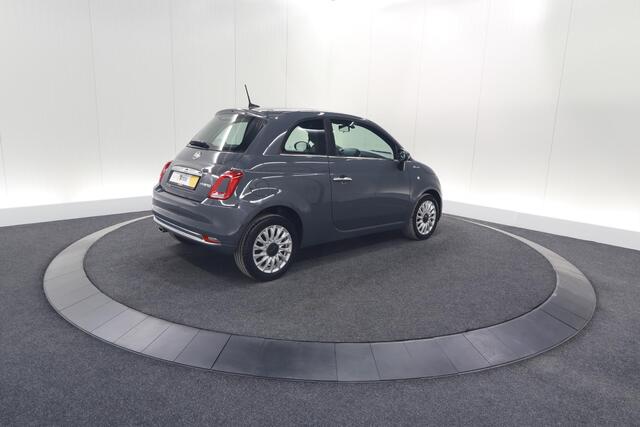 Fiat 500 1.0 Hybrid Dolcevita | Panoramadak | Apple Carplay | Parkeersensoren | Climate Control
