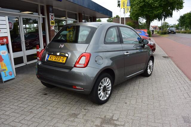 Fiat 500 0.9 TA T POPSTAR