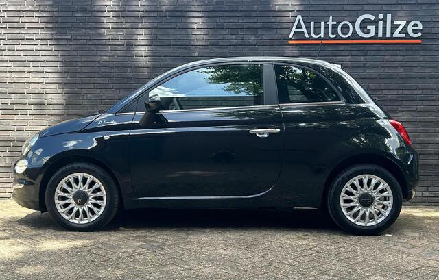 Fiat 500 1.0 Hybrid Dolcevita l Pano l Clima Control l Carplay l Cruise