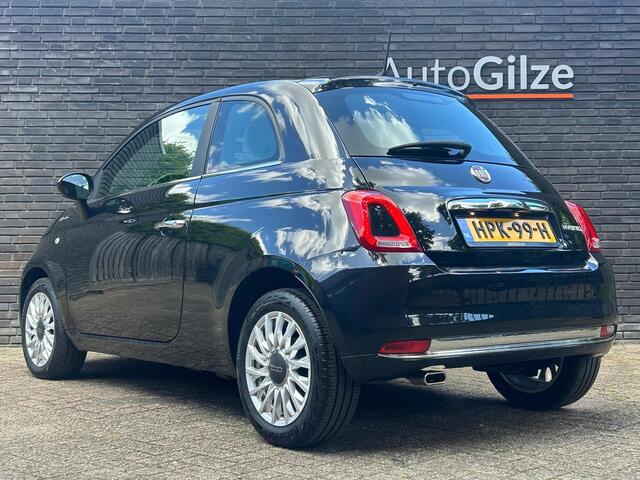 Fiat 500 1.0 Hybrid Dolcevita l Pano l Clima Control l Carplay l Cruise