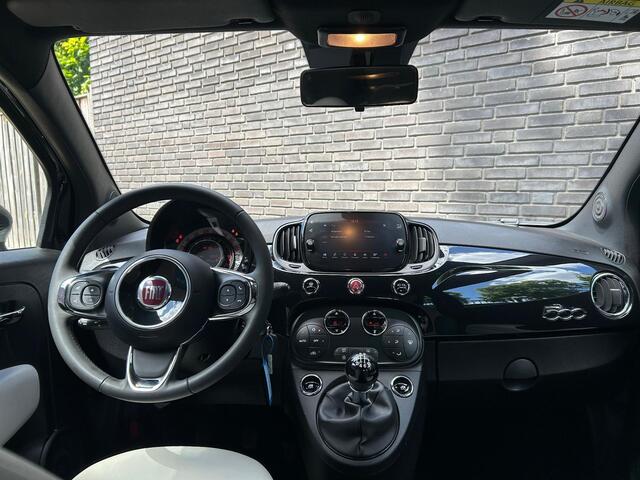 Fiat 500 1.0 Hybrid Dolcevita l Pano l Clima Control l Carplay l Cruise