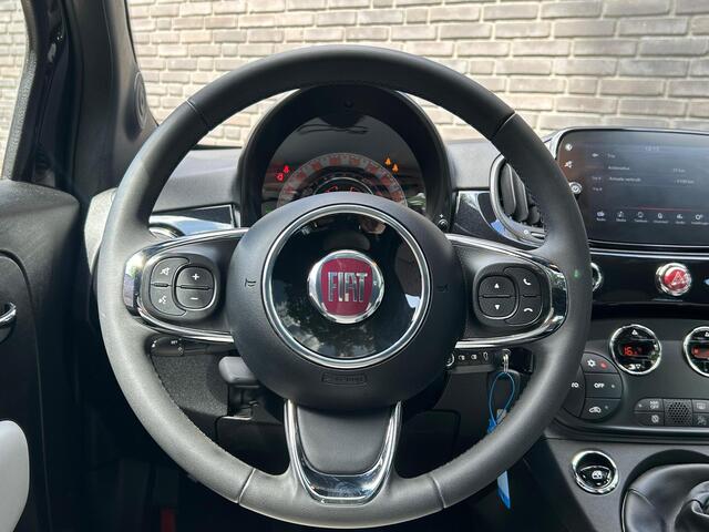 Fiat 500 1.0 Hybrid Dolcevita l Pano l Clima Control l Carplay l Cruise