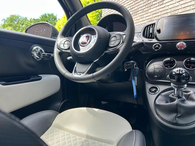 Fiat 500 1.0 Hybrid Dolcevita l Pano l Clima Control l Carplay l Cruise