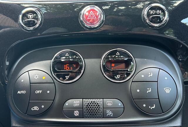 Fiat 500 1.0 Hybrid Dolcevita l Pano l Clima Control l Carplay l Cruise
