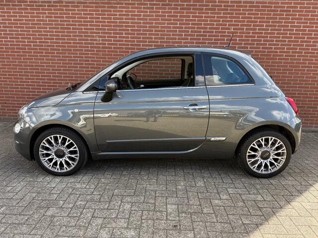 Fiat 500 0.9 TA T COLLEZIONE SCHUIF/KANTEL DAK NAVI CRUISE PDC 16'' LMV