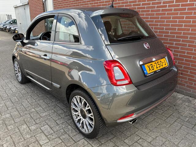 Fiat 500 0.9 TA T COLLEZIONE SCHUIF/KANTEL DAK NAVI CRUISE PDC 16'' LMV