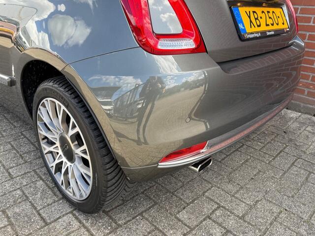Fiat 500 0.9 TA T COLLEZIONE SCHUIF/KANTEL DAK NAVI CRUISE PDC 16'' LMV