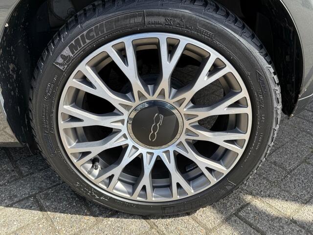 Fiat 500 0.9 TA T COLLEZIONE SCHUIF/KANTEL DAK NAVI CRUISE PDC 16'' LMV