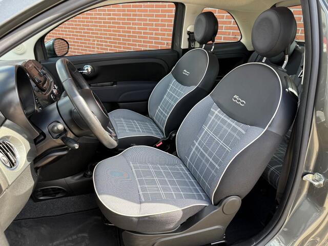 Fiat 500 0.9 TA T COLLEZIONE SCHUIF/KANTEL DAK NAVI CRUISE PDC 16'' LMV