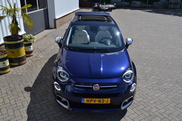Fiat 500 Yacht Club Capri