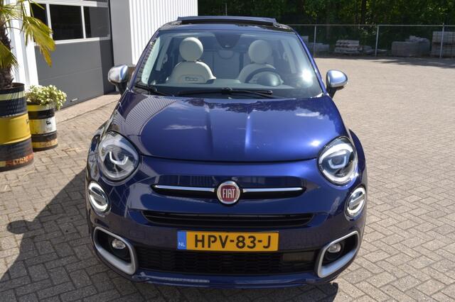 Fiat 500 Yacht Club Capri