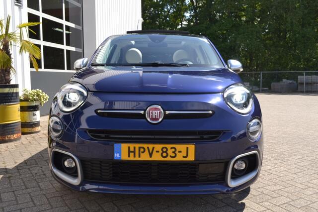 Fiat 500 Yacht Club Capri