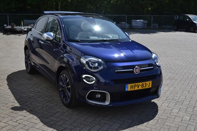 Fiat 500 Yacht Club Capri