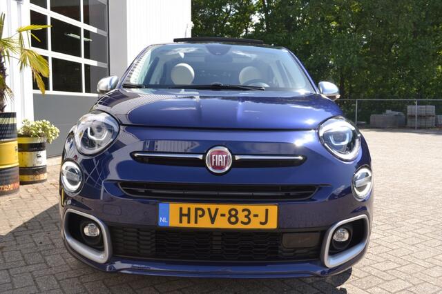 Fiat 500 Yacht Club Capri