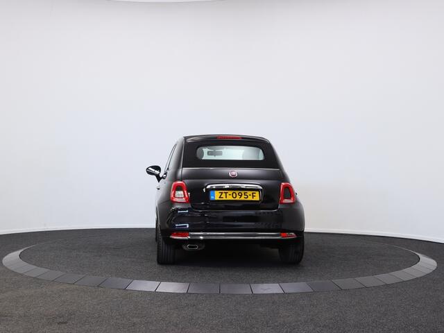 Fiat 500 1.2 Lounge | Panoramdak | Parkeer sensoren achter |