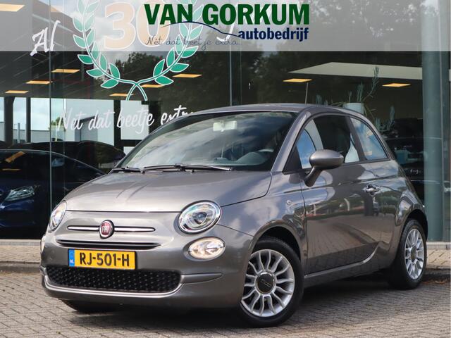 Fiat 500 0.9 TwinAir Turbo Popstar / NL Auto / 63.000 KM!