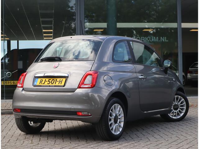 Fiat 500 0.9 TwinAir Turbo Popstar / NL Auto / 63.000 KM!
