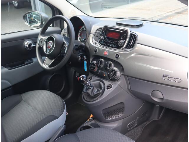 Fiat 500 0.9 TwinAir Turbo Popstar / NL Auto / 63.000 KM!