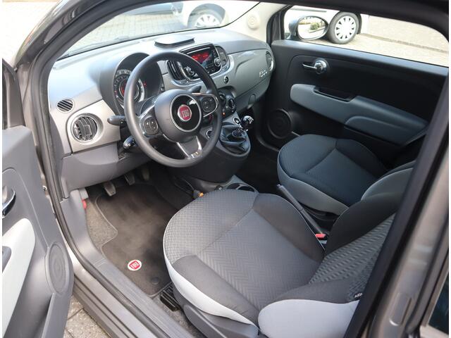 Fiat 500 0.9 TwinAir Turbo Popstar / NL Auto / 63.000 KM!