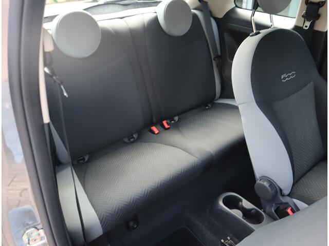 Fiat 500 0.9 TwinAir Turbo Popstar / NL Auto / 63.000 KM!