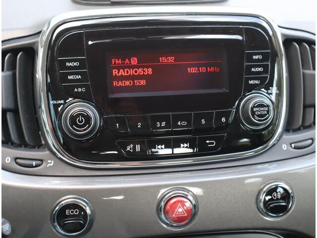 Fiat 500 0.9 TwinAir Turbo Popstar / NL Auto / 63.000 KM!