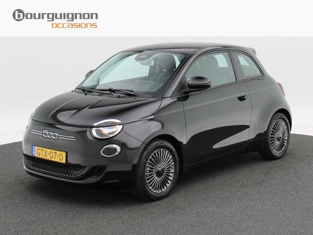 Fiat 500 RED 42 kWh | Cruise Control | Climate Control | Bluetooth | Navigatie | Camera | 25.396 Km!!