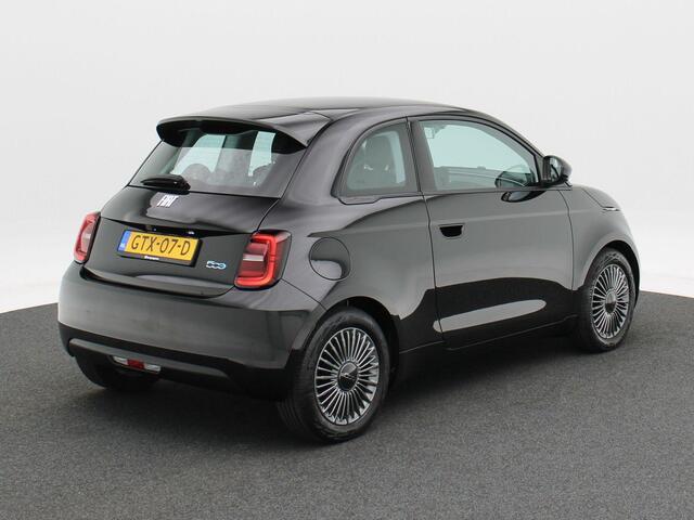 Fiat 500 RED 42 kWh | Cruise Control | Climate Control | Bluetooth | Navigatie | Camera | 25.396 Km!!