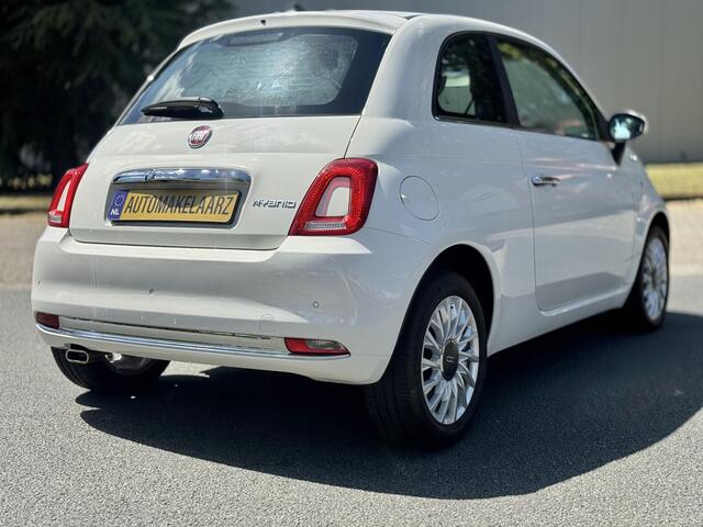 Fiat 500 1.0 Hybrid Dolcevita