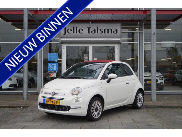 Fiat 500 1.0 Hybrid Dolcevita | Climate Control | Apple Carplay/Android Auto