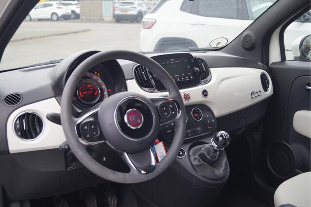Fiat 500 1.0 Hybrid Dolcevita | Climate Control | Apple Carplay/Android Auto