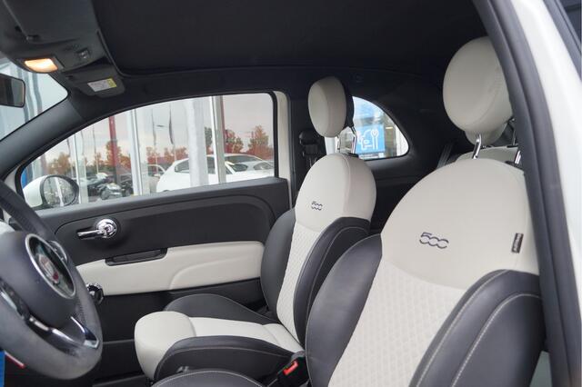 Fiat 500 1.0 Hybrid Dolcevita | Climate Control | Apple Carplay/Android Auto