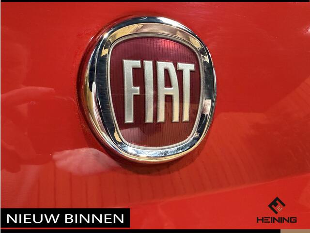 Fiat 500 1.0 Hybrid Dolcevita Finale Panorama dak, Apple Carplay, PDC. Hollandse auto met NAP