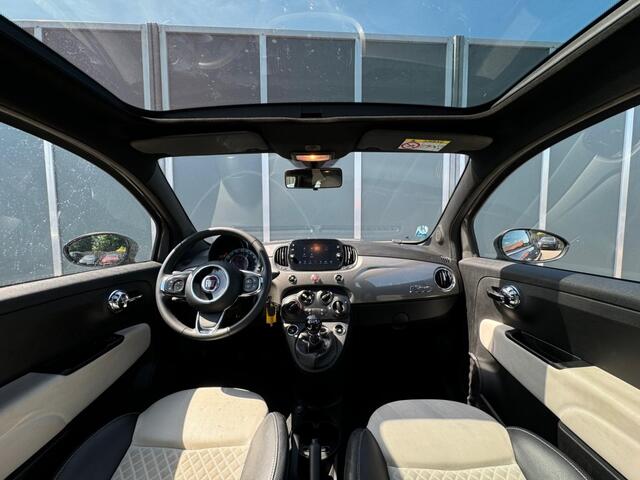 Fiat 500 1.0 Mild Hybrid DolceVita