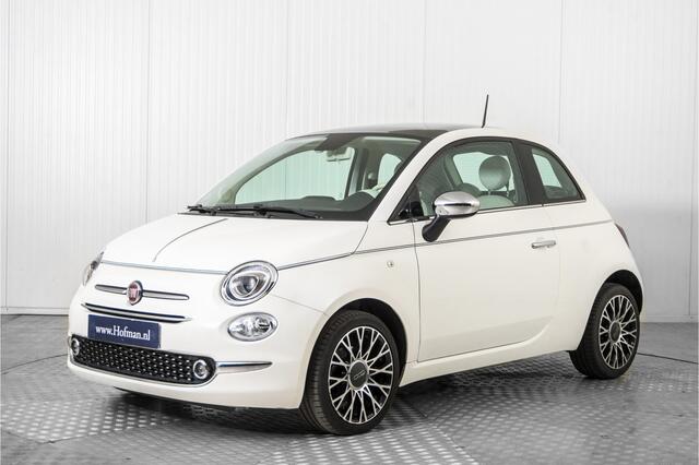 Fiat 500 1.2 Collezione