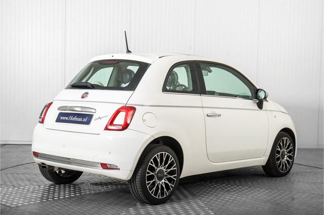 Fiat 500 1.2 Collezione