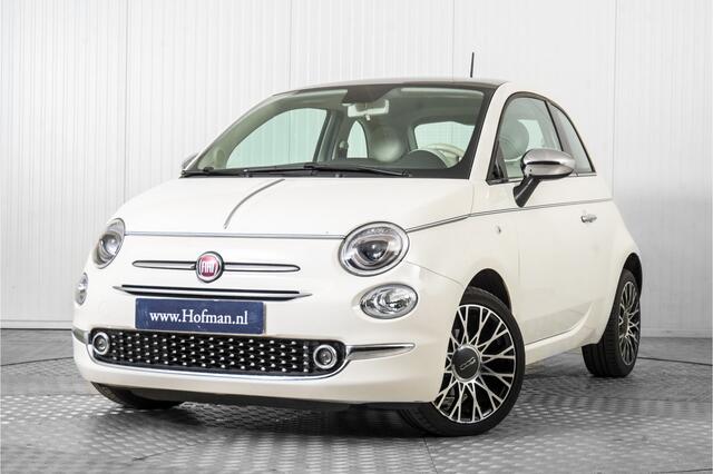 Fiat 500 1.2 Collezione