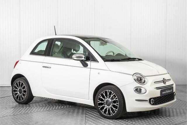 Fiat 500 1.2 Collezione