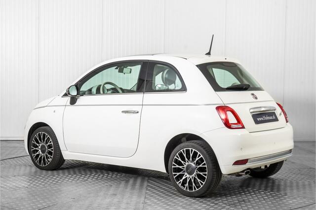 Fiat 500 1.2 Collezione