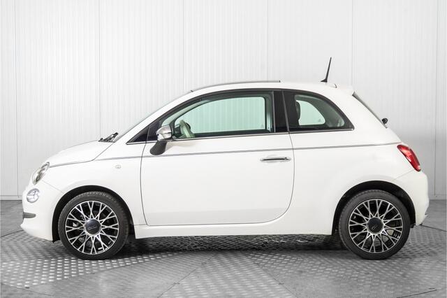 Fiat 500 1.2 Collezione