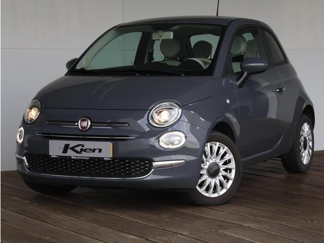 Fiat 500 1.0 Hybrid Lounge | Cruise Control | DAB | Airco |