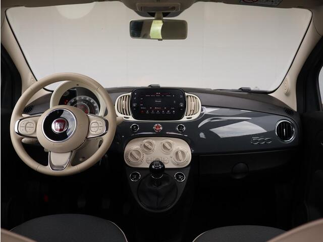 Fiat 500 1.0 Hybrid Lounge | Cruise Control | DAB | Airco |