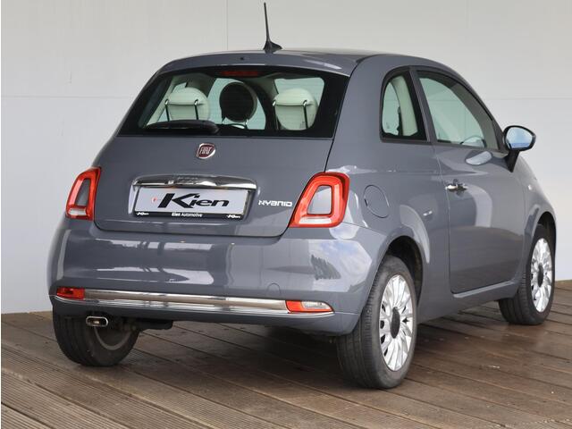 Fiat 500 1.0 Hybrid Lounge | Cruise Control | DAB | Airco |