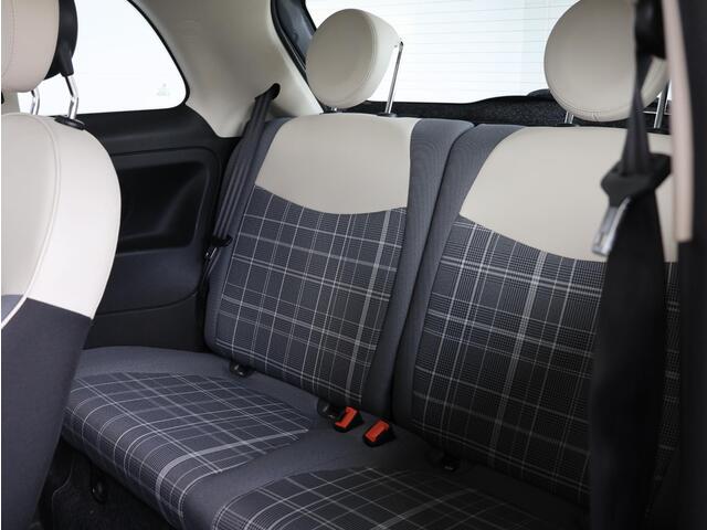 Fiat 500 1.0 Hybrid Lounge | Cruise Control | DAB | Airco |